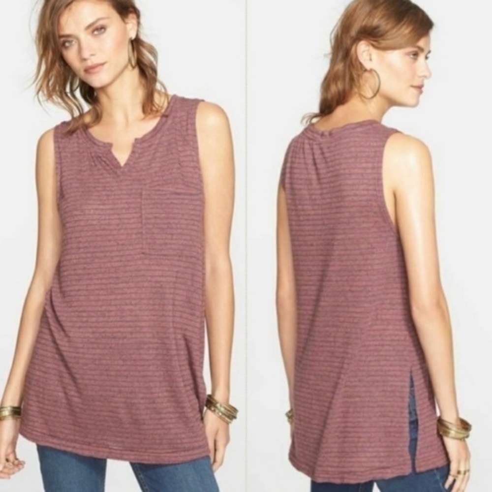 ⭐️Free People Weekend Warrior Tee Small